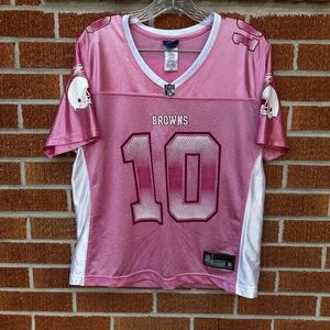 Reebok NFL Browns Quinn (10) Jersey